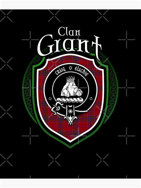 "Clan Grant Tartan , Scottish Grant , Grant Last Name, Grant Tartan, Grant Crest, Grant Clan ...