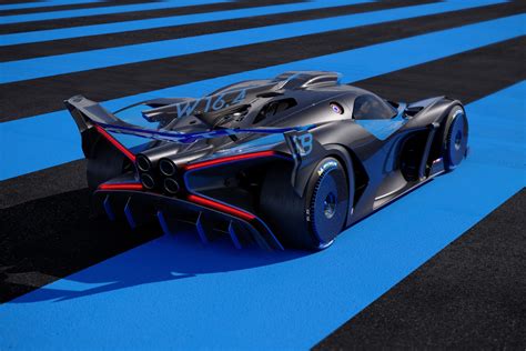 BUGATTI BOLIDE | TRACK CAR UNVEILED | O'GARA COLLECTIVE