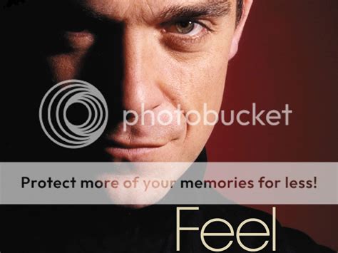 Creative Image Blogs: Robbie Williams Feel Wallpaper