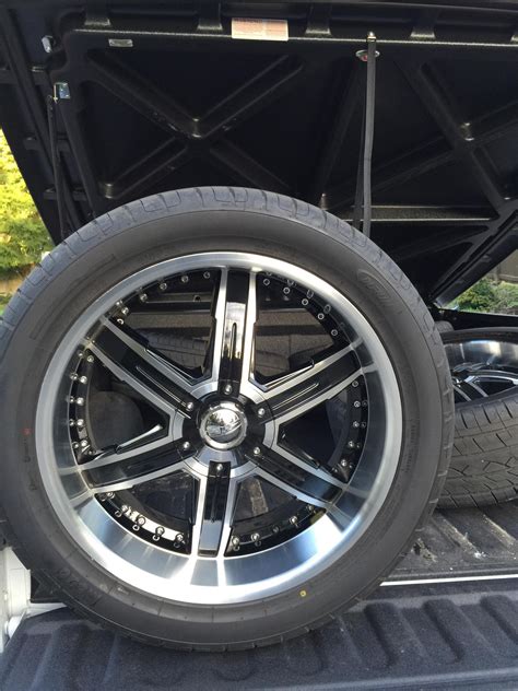 Rims and Tires | DodgeTalk Forum