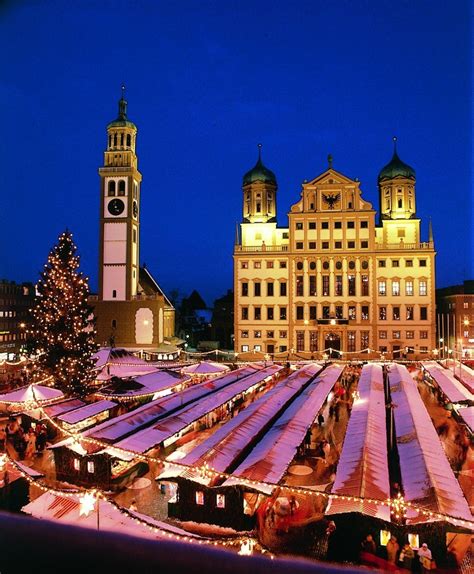 TOP WORLD TRAVEL DESTINATIONS: German Cities and Towns