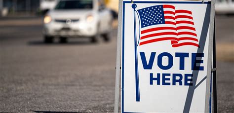 Election Coverage: Polls have opened across Ohio - Scioto Valley Guardian