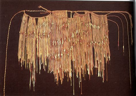 Quipus and numerical values – Museo Chileno de Arte Precolombino Quipu ...