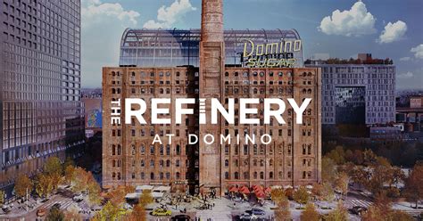 The Refinery at Domino | Williamsburg Office Spaces for Rent