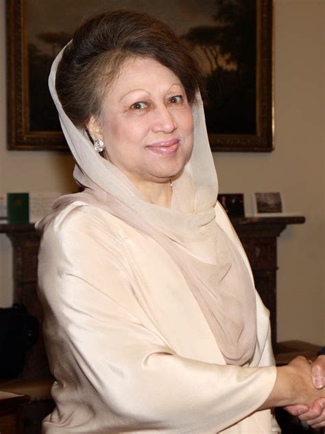 Khaleda Zia