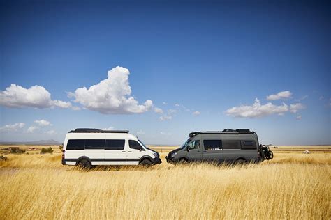 21 Best Camper Van Brands For Your Next Adventure (2023)