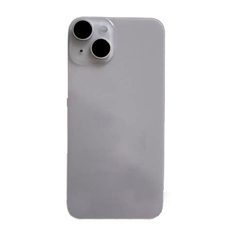 iPhone 14 Back Glass With Magnet - Ufone Parts