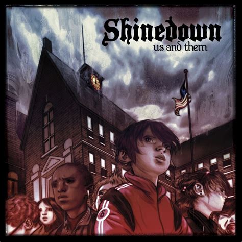 Shinedown - Us and Them Lyrics and Tracklist | Genius