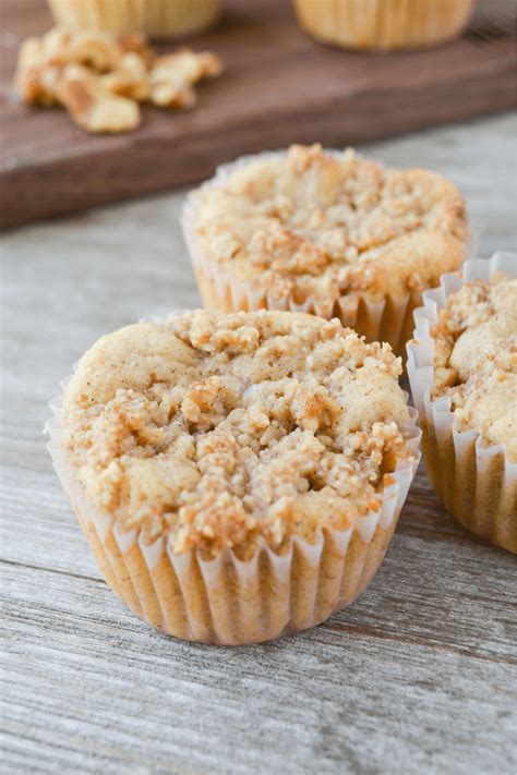 Keto Banana Nut Muffins - Hey Keto Mama