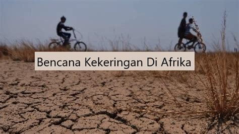 Bencana Kekeringan Di Afrika – Informasi Cuaca Terkini | Myfreeweather.net