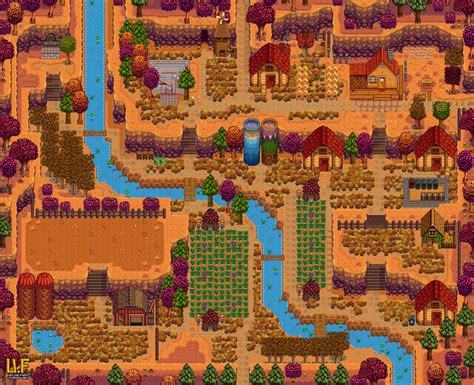 Aprender sobre 39+ imagem stardew valley farm design - br.thptnganamst.edu.vn