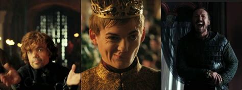 nerdy views: Game of Thrones Season 4 Bloopers