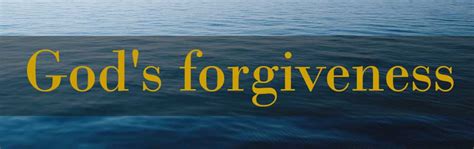 We are forgiven in Christ – Bíblia JFA Offline