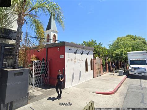 The Abbey Is For Sale; West Hollywood Gay Club Seeks New Owner | West ...