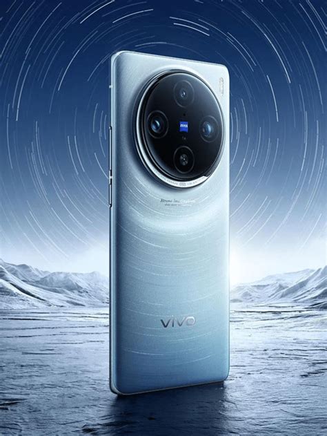 Vivo X100 Launched Globally, Take a look - HellooTech