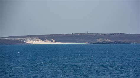 Perim Island and Lighthouse, Yemen, from the Gulf of Aden | Flickr