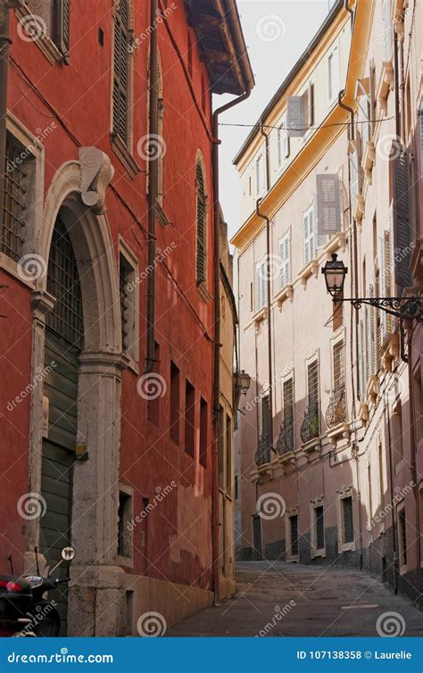 Verona architecture stock photo. Image of facade, beautiful - 107138358