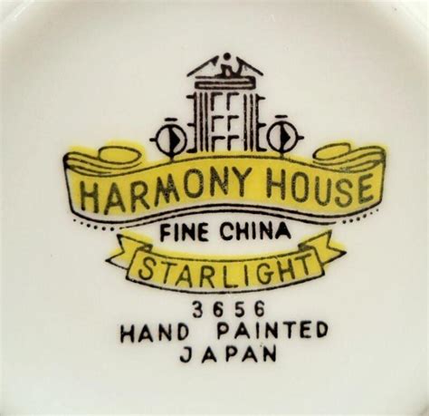 Harmony House Rosebud China | eBay