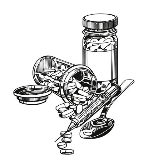 Drug Addiction Illustrations, Royalty-Free Vector Graphics & Clip Art ...