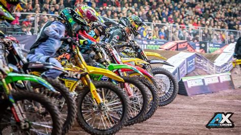 The Arenacross Tour 2020 - YouTube