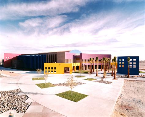 College of Southern Nevada: Phase III - Architizer