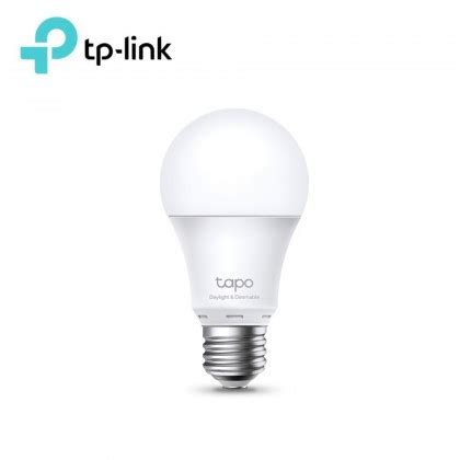 TPLINK TAPO SMART WIFI LIGHT BULB, DIMMABLE