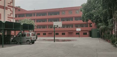 St. Andrews Scots School Jagatpuri, Delhi