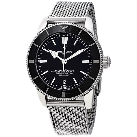 BREITLING Superocean Heritage II Automatic 44 Watch AB2030121B1A1 | Elite Watches