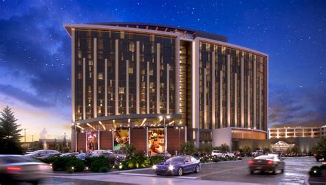 Muckleshoot Casino Resort Hotel - Swinerton