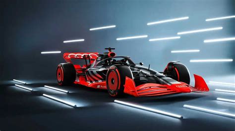 Audi Officially Teams Up With Sauber For 2026 Formula 1 Season