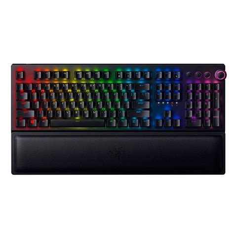 Teclado Blackwidow V3 Pro Wireless Yellow Switch Razer | HyperGAMING