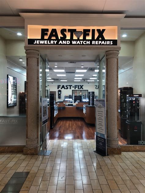 Westfield Oakridge Mall | Fast-Fix Jewelry and Watch Repairs