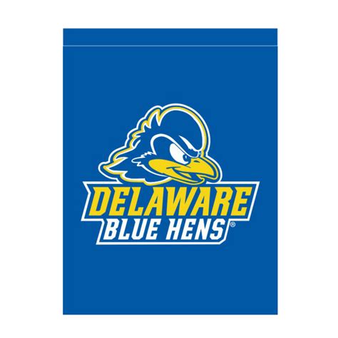 Download University Of Delaware Athletics Logo Wallpaper | Wallpapers.com