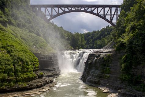 The 11 Most Beautiful State Parks in New York