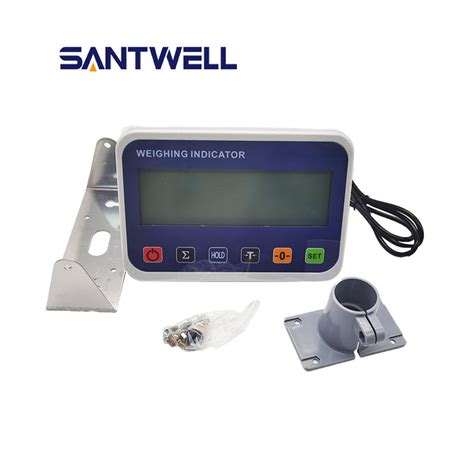 Sk330c Scales Weigh Indicator Plastic Weighing Scale Indicator - China ...