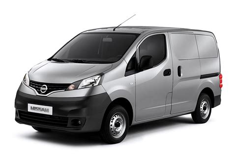 NISSAN NV200 specs - 2009, 2010, 2011, 2012, 2013, 2014, 2015, 2016, 2017, 2018 - autoevolution