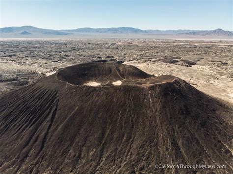 Amboy Crater: Hiking Through a Lava Field to a Volcano - California Through My Lens