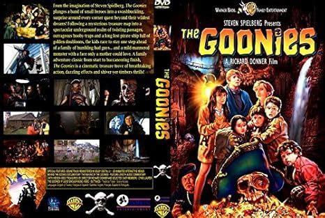 The Goonies DVD: Amazon.co.uk: DVD & Blu-ray