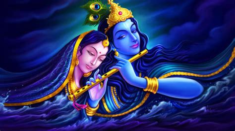 Who Was Lord Krishna's True Love?