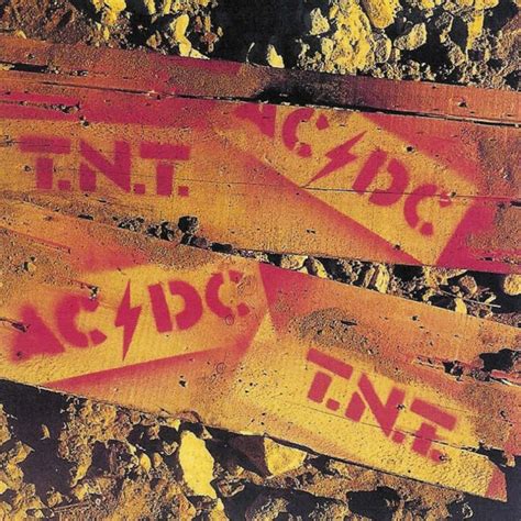 T.N.T. (Australia, 1975) Stereogum | Acdc, Tnt album, Acdc albums