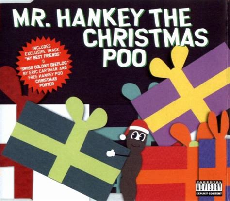 Mr. Hankey The Christmas Poo* - Mr. Hankey The Christmas Poo (1999, CD2, CD) | Discogs