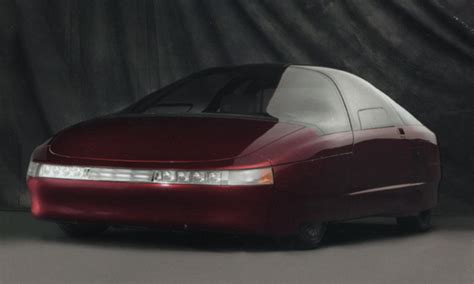 Ford Probe V Concept (1985) - Old Concept Cars