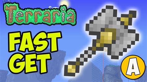 Terraria how to get PALADIN HAMMER (EASY) | Terraria 1.4.4.9 Paladin ...