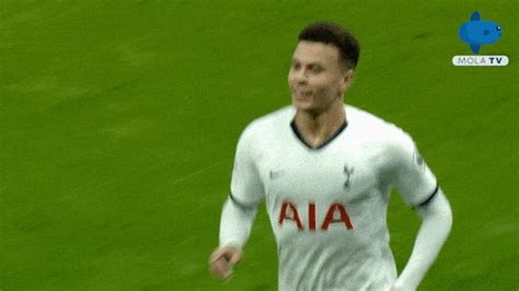 Dele Alli Celebration GIFs - Get the best GIF on GIPHY