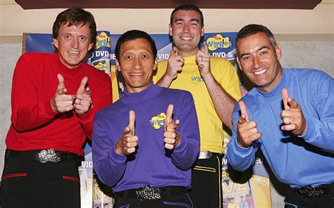 The Wiggles Pub Gig Is Being Streamed So That's Tonight Feathersorted