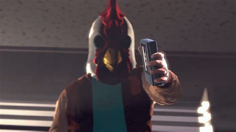 PayDay 2 Gets Hotline Miami Themed Masks and Character Set - IGN