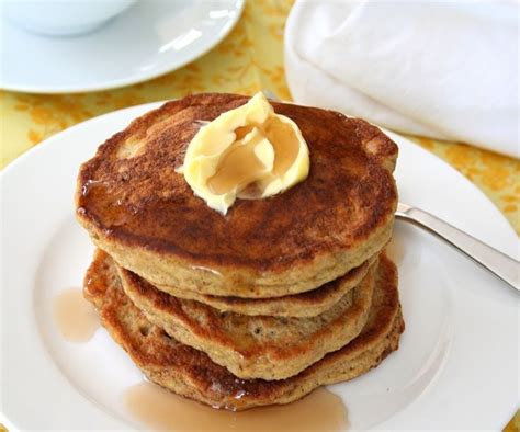 Low Carb Flax Seed Meal Pancake Recipe | All Day I Dream About Food ...