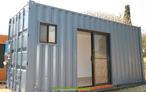 Self Contained | Container Homes & Pop-Up Shops