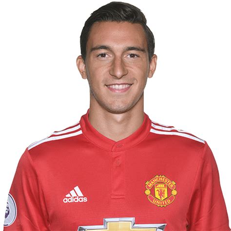 Matteo Darmian Player Profile and his journey to Manchester United ...