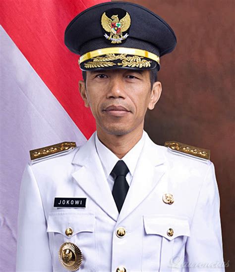 Profil dan Biodata Jokowi Gubernur DKI Jakarta ke-17 - Laurencius